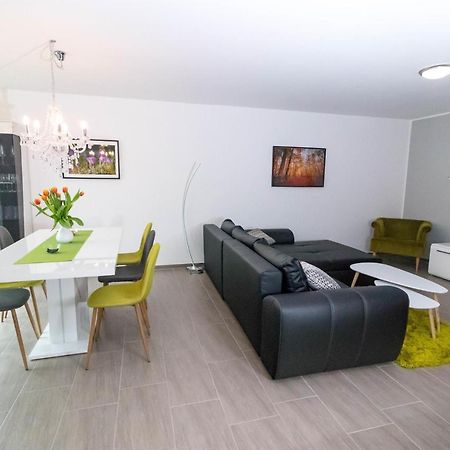 Ferienwohnung Landurlaub Irsch Exteriér fotografie