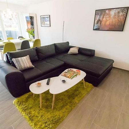 Ferienwohnung Landurlaub Irsch Exteriér fotografie