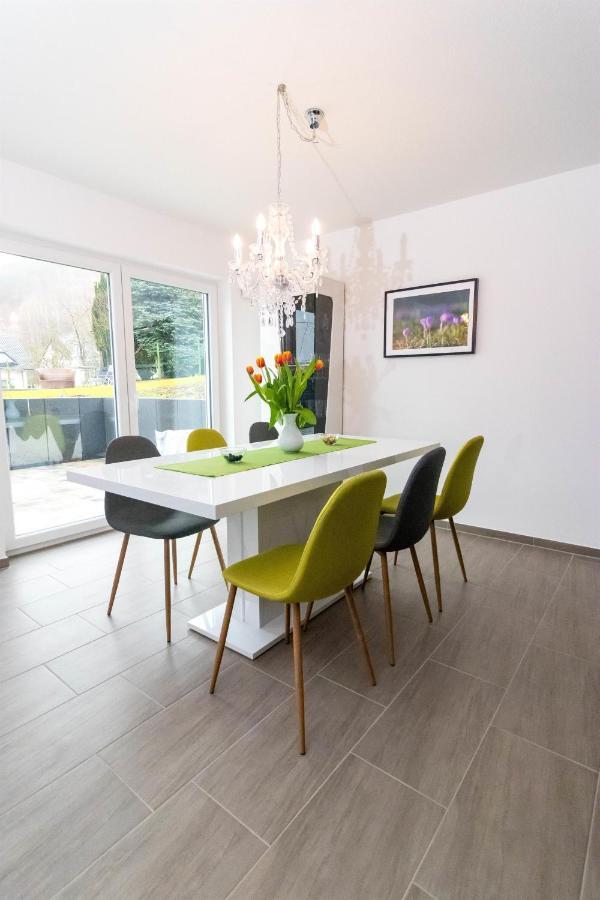 Ferienwohnung Landurlaub Irsch Exteriér fotografie