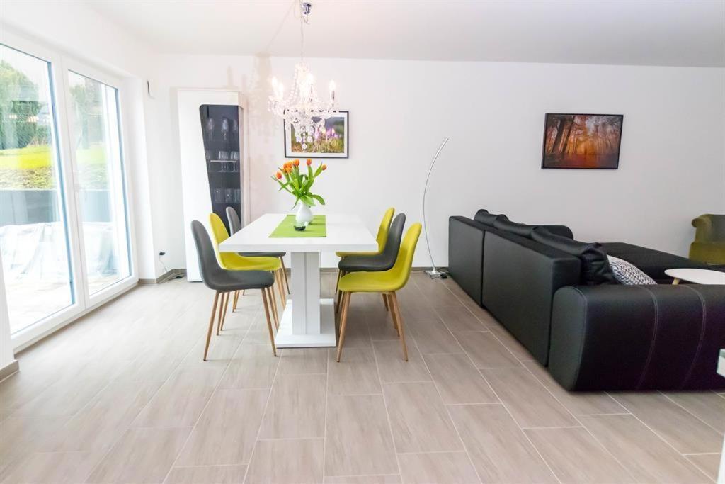 Ferienwohnung Landurlaub Irsch Exteriér fotografie