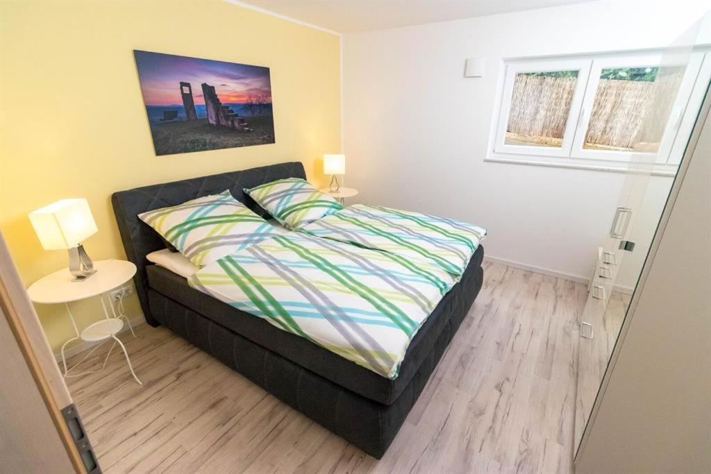 Ferienwohnung Landurlaub Irsch Exteriér fotografie
