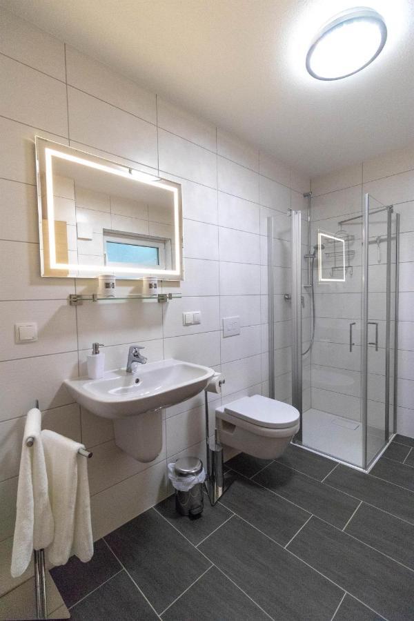 Ferienwohnung Landurlaub Irsch Exteriér fotografie