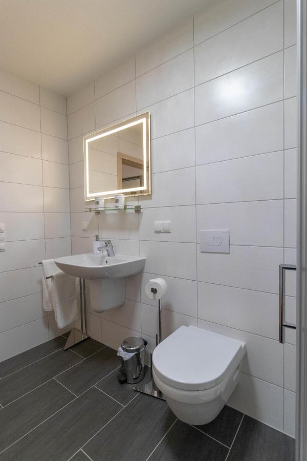 Ferienwohnung Landurlaub Irsch Exteriér fotografie
