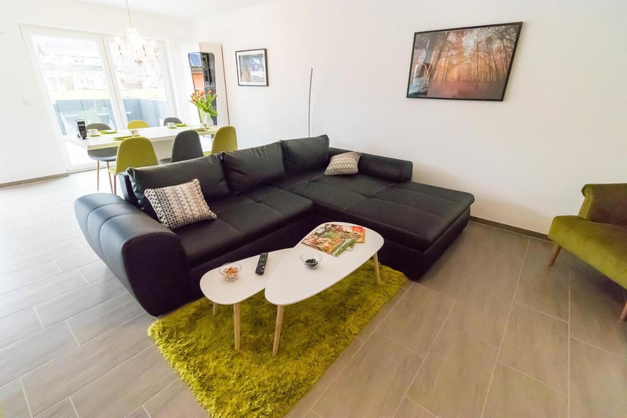 Ferienwohnung Landurlaub Irsch Exteriér fotografie